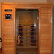Infra Sauna Privat Plze�