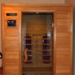 Infra Sauna Privat Plze