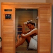 Relax a zdrav - Infra Sauna Privat Plze